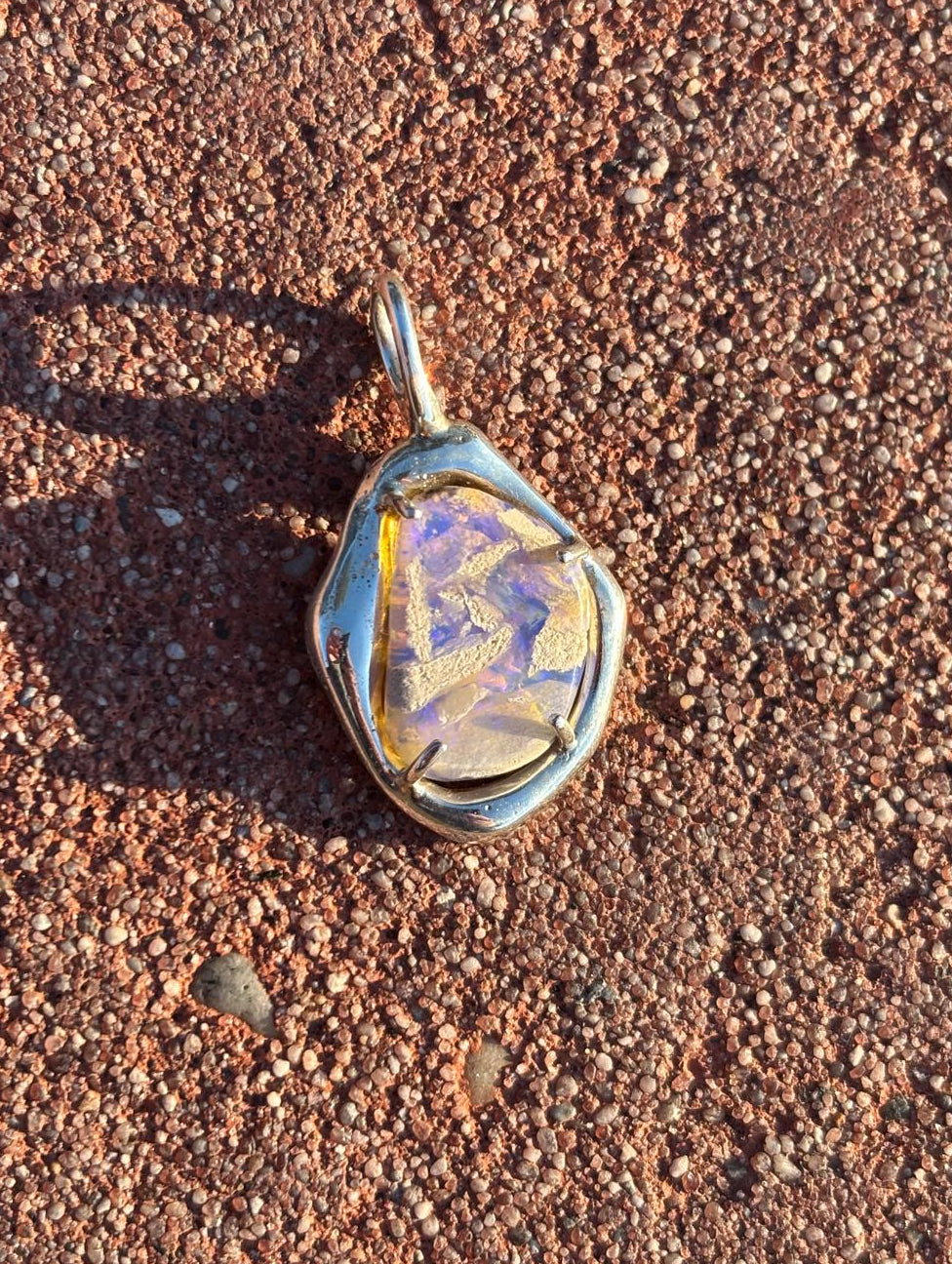 Pendentif Lūn