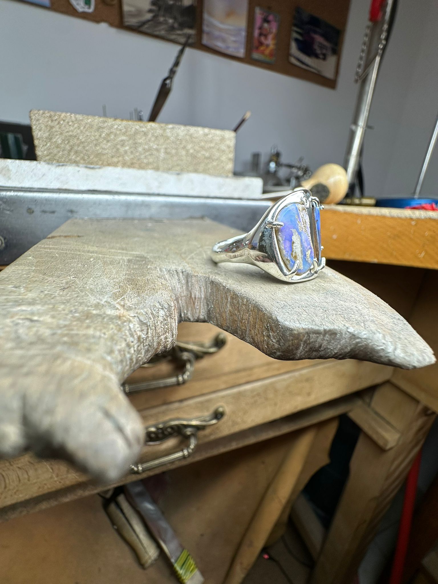 Bague Dūble