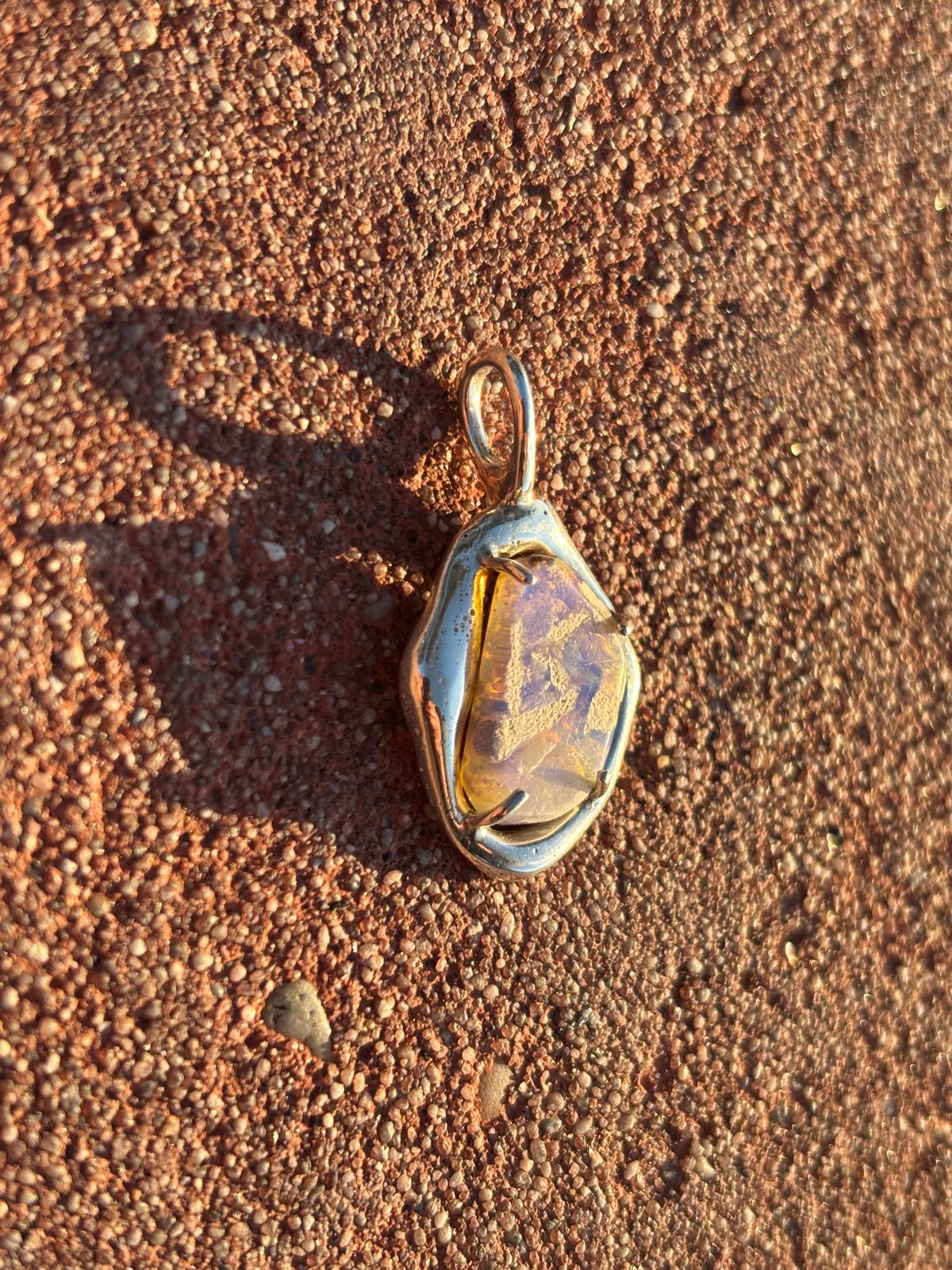Pendentif Lūn