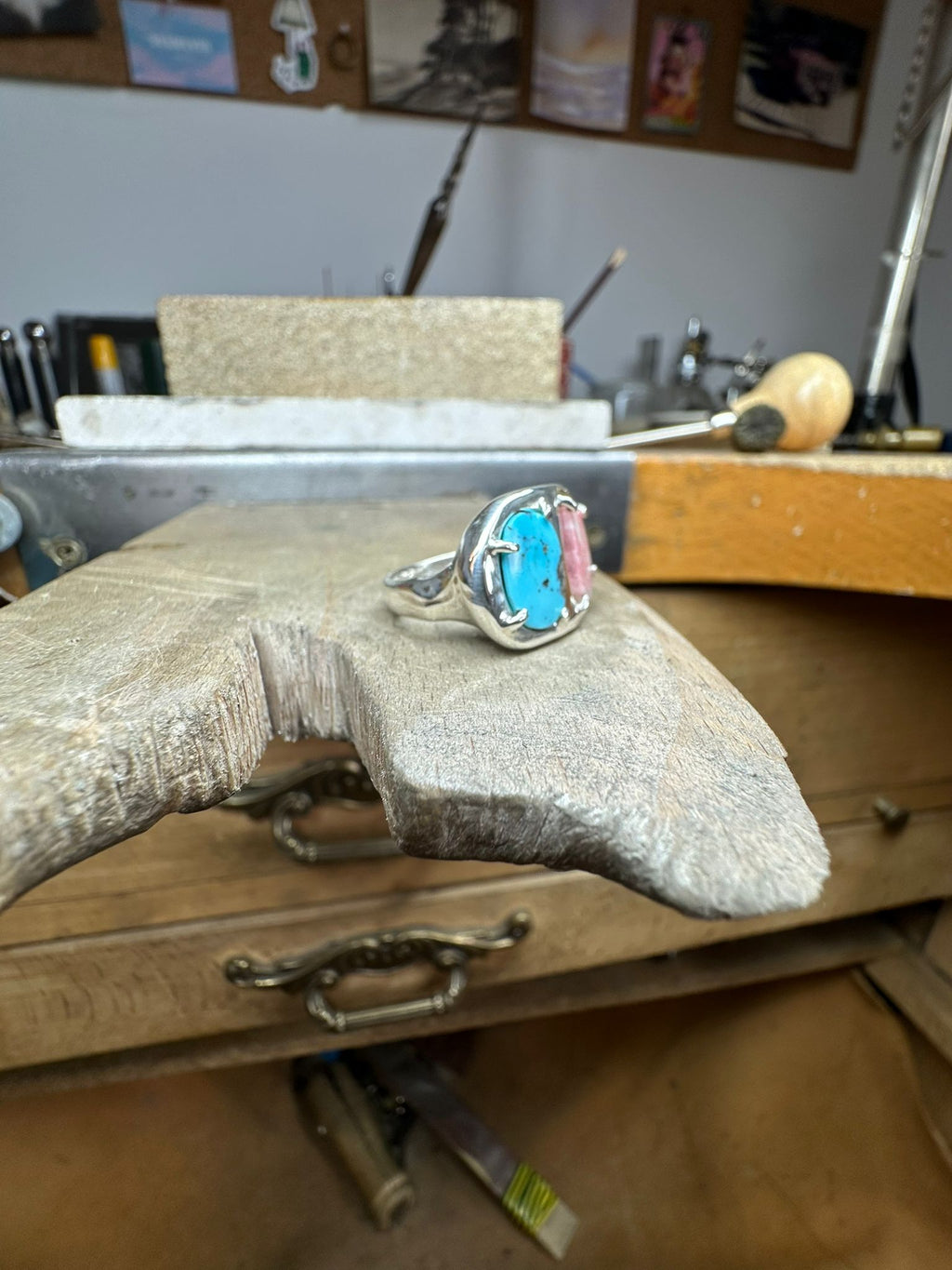 Bague dūble