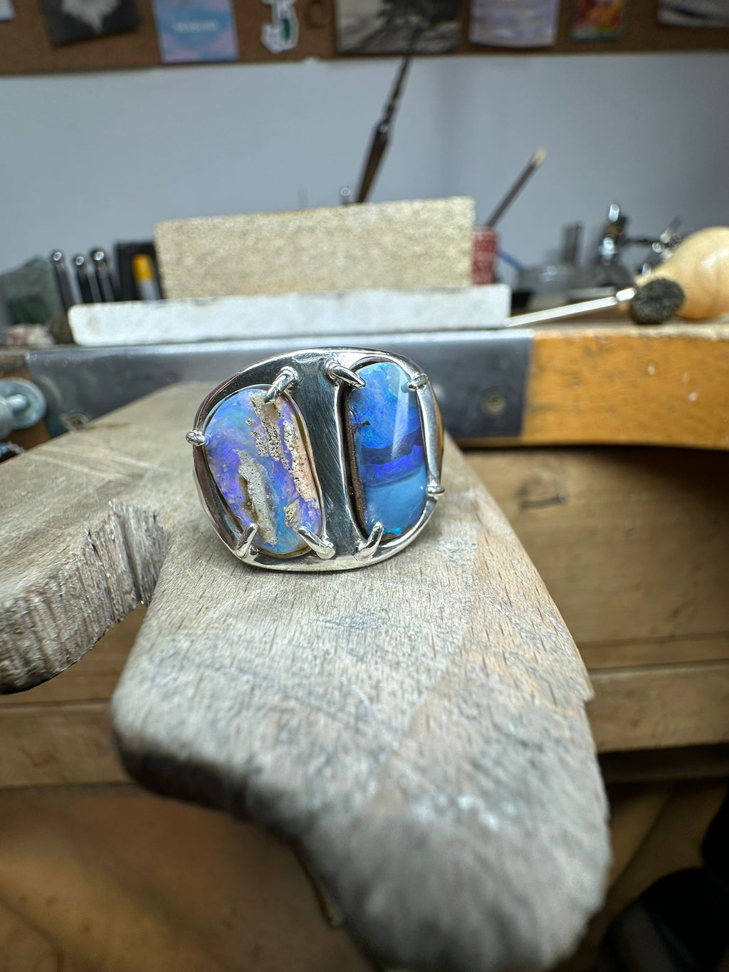 Bague Dūble