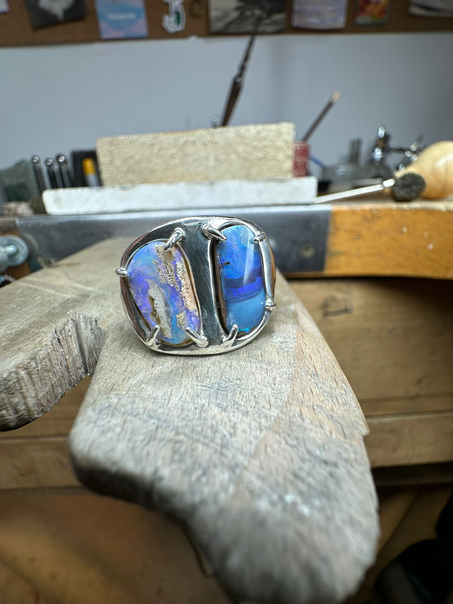 Bague Dūble