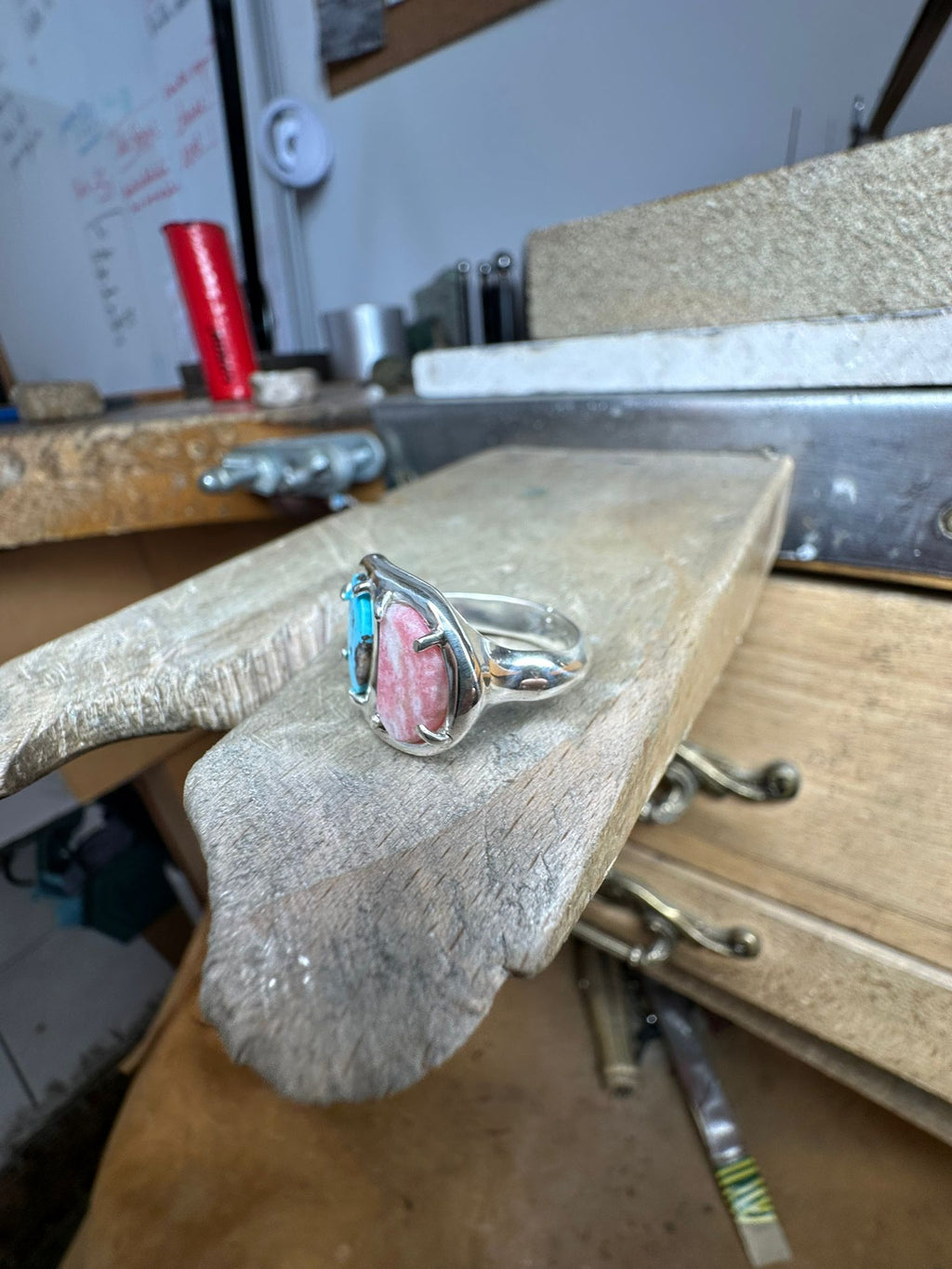 Bague dūble