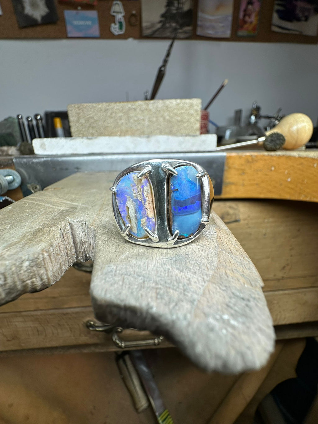 Bague Dūble