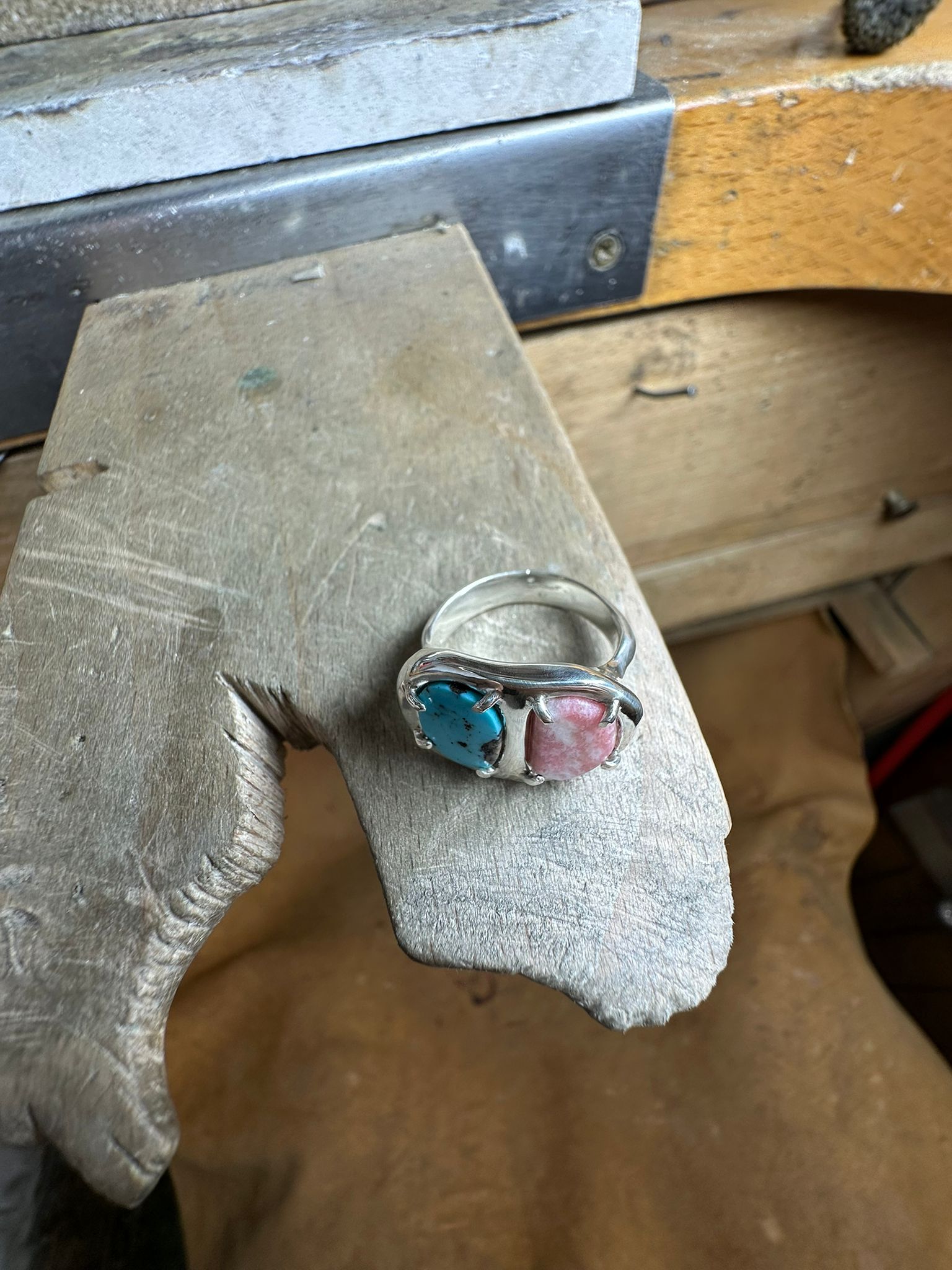 Bague dūble